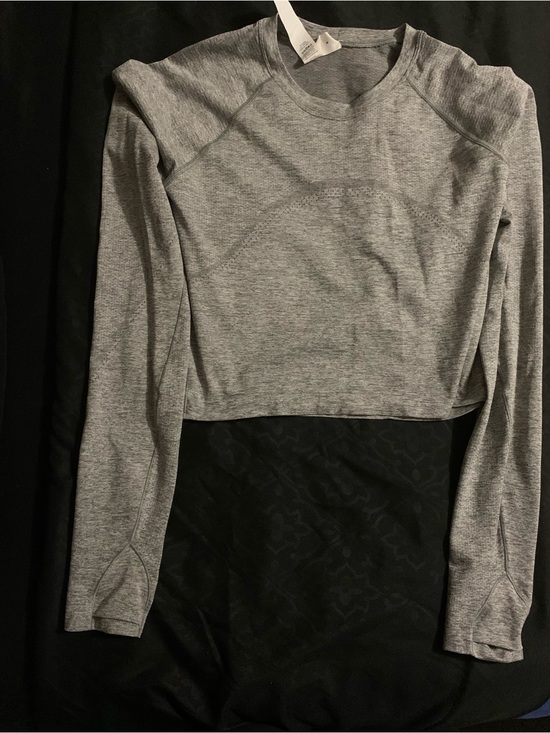 lululemon athletica Tops - Lululemon Swiftly Tech 2.0 L/S